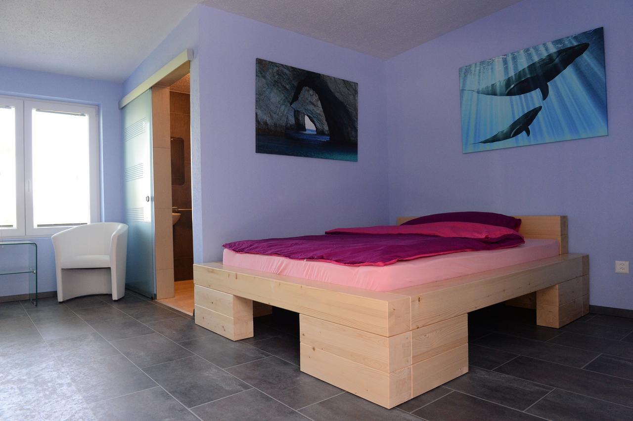 Hotel Belp Bern Airport Free Parking Εξωτερικό φωτογραφία